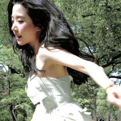 跑马地的月光